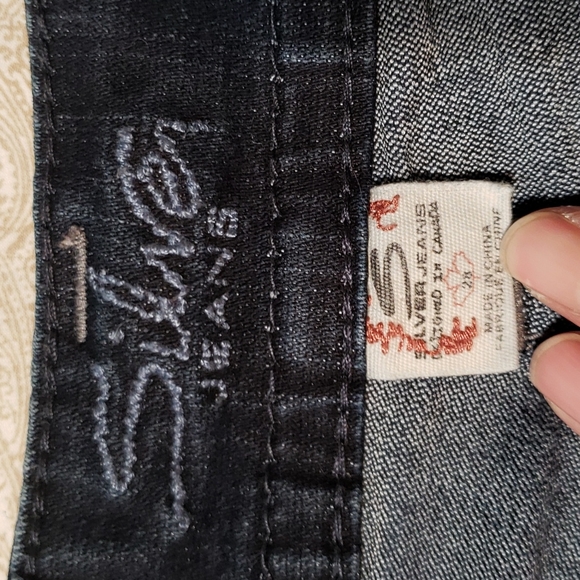 Silver Suki skinny jeans - Picture 6 of 14